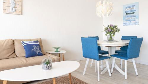 Ferienwohnung mit Panorama Meerblick I 9218 - Staberdorf - Foto 3