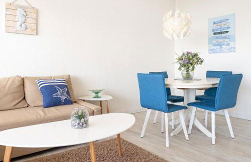 Ferienwohnung mit Panorama Meerblick I 9218 - Staberdorf - Foto 3