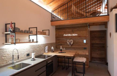 Chalet Cirmolo - Chalet Maso Vecchio immerso nell'Altopiano del Tesino, Trentino - Foto 4