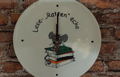 Ferienwohnung WESERRATTE - Foto 11