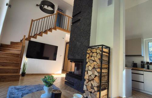 Dom pod lasem - Photo 20