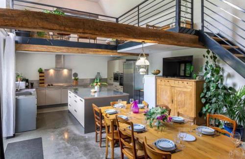 Villa de Lurp panorama spa 12 pers - Foto 9