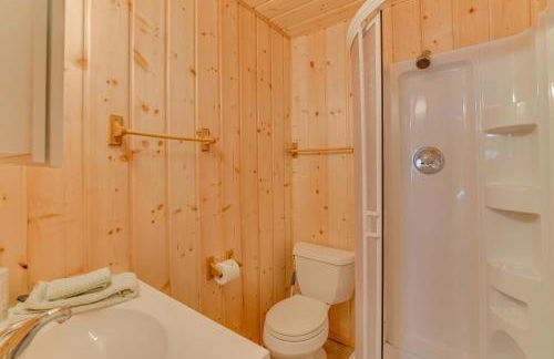 Lakefront Pelican Rapids Cabin with Boat Dock! - Foto 22