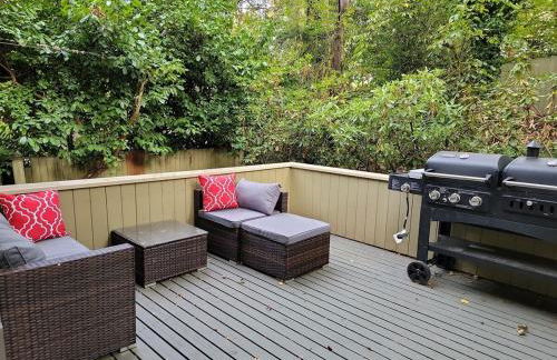 The Crest House- a forested retreat - Foto 52