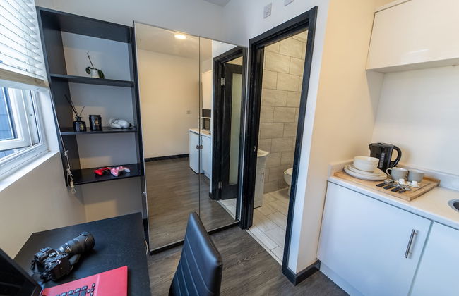 Cosy Studio Close to University of Birmingham - Photo 10