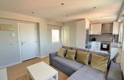 Acogedor apartamento en Ronda Outeiro 210 - Foto 18