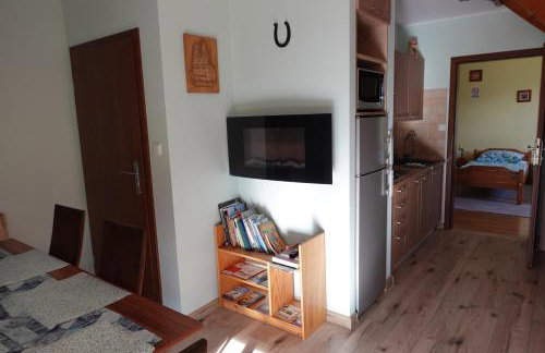 Mała Chatka całoroczny domek - Foto 19