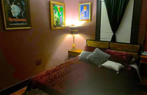 Dr. Yaple's Art Deco House - Foto 15