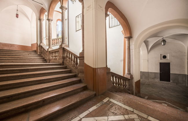 Casa degli Affreschi Palazzo Lungarini - Photo 19