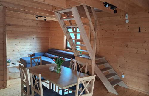 Domki Dębowe Wzgórze - Foto 4