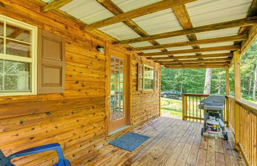 Clarkson Cabin Near Nolin Lake 4 Mi to Boat Ramp! - Foto 19