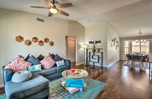 5 Mi to Spring Training! Family Haven in Glendale - Foto 1