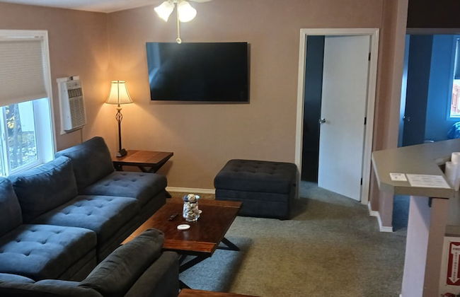 Denali Tri-Valley Cabins - Foto 33