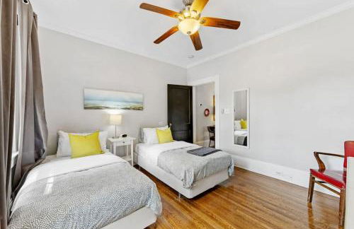 2 BR in Myers Park with comfortable screened porch - Foto 16