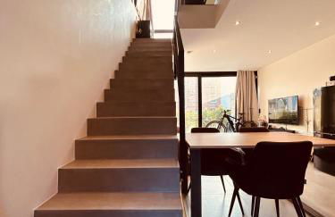 T1 Loft I modern I zentral I Terrasse I Design I - Foto 1