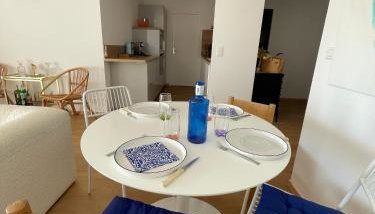 Appartement Marinella route des Sanguinaires Corse - Foto 2
