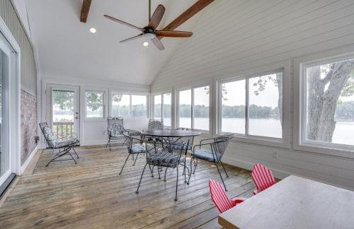 Game Room and Outdoor Fun - Gilead Lake Getaway! - Foto 10