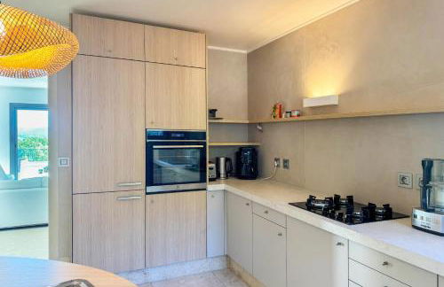 Villa for 8 people with private pool & panoramic view - Foto 28