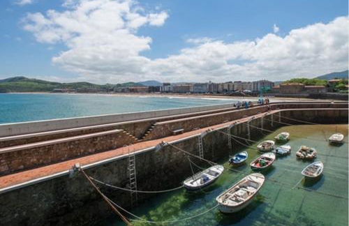Kareharri Piso en Casco Viejo de Zarautz - Foto 16