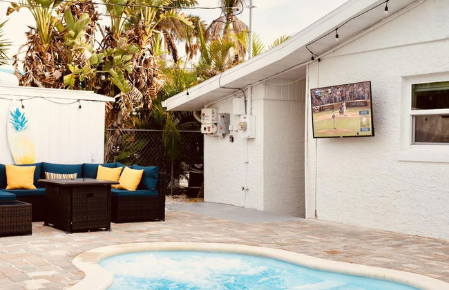 Heated Pool Hot tub Close to Beach Pet Friendly - Foto 61