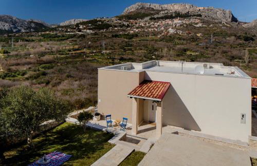 Villa Anabella peaceful holiday home with pool - Foto 42