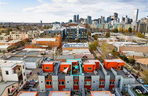 Townhouse in Santa Fe Arts District - Foto 66