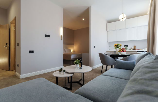 MoveIn Apartments - ApartHotel Belgrade - Foto 41