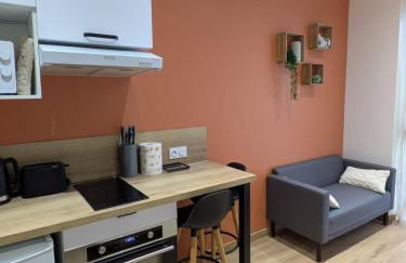 Studio cœur de ville - Foto 11