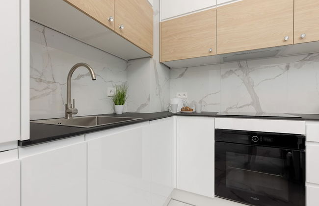 Sarmacka Apartment Warsaw by Renters - Foto 8