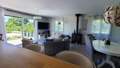 Villa 6 Personnes 3 Chambres distinctes et piscine privée 5X10 - Foto 4