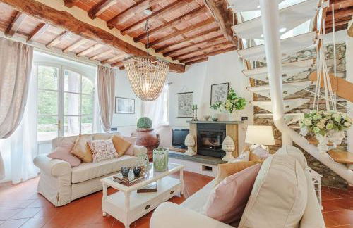 Villa Coccinelle, A secret sweet idyllic retreat for 2 couples with private pool & air conditioning - Foto 128