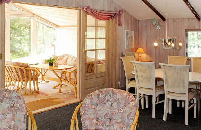 5 Person Holiday Home in Herning - Foto 24