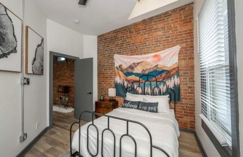 Mansfield Retreat - A Chic Downtown Experience - Foto 49