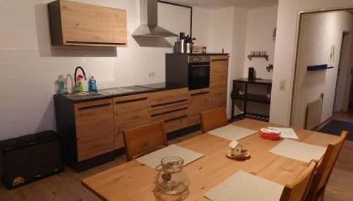 Ferienwohnung Toni-Maria - Foto 4, stove