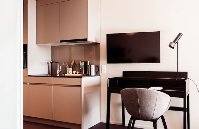 City Pop 2Night Basel - Self check-in - Foto 26