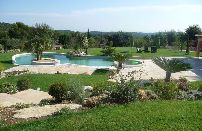 HAVRE DE PAIX" 5 étoiles Prestige jacuzzi, hammam, sauna, PISCINE chauffée Mougins Cannes Grasse - Foto 15