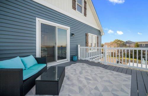 Brigantine Bay Breeze Sleeps 16 - Foto 11