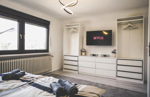 Maisonette Premium Apartment mit Dachterrasse für Business und Familie - Photo 1