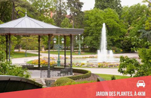 " Côté Parc " Cité de l'espace - Entrée autonome - Foto 29