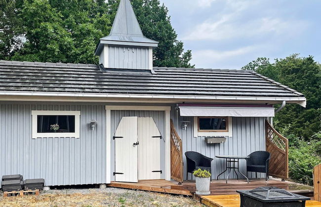 4 Person Holiday Home in Drottningskar-by Traum - Foto 24