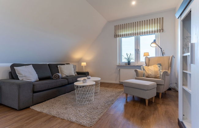 Holiday Apartment in Tumlauer Koog - Foto 12