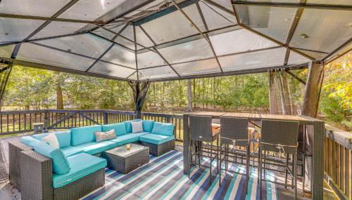 Dog-Friendly Family Retreat Near Chincoteague Bay! - Foto 2