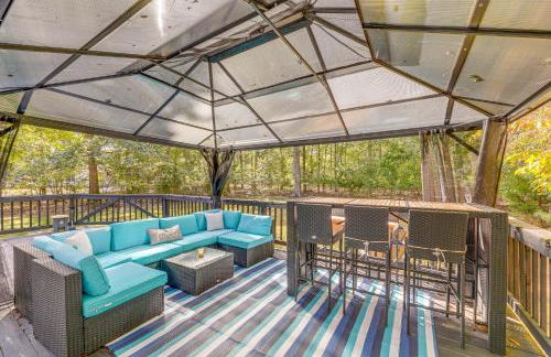 Dog-Friendly Family Retreat Near Chincoteague Bay! - Foto 2