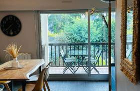 Joli Appartement à 100m de la plage - Foto 6