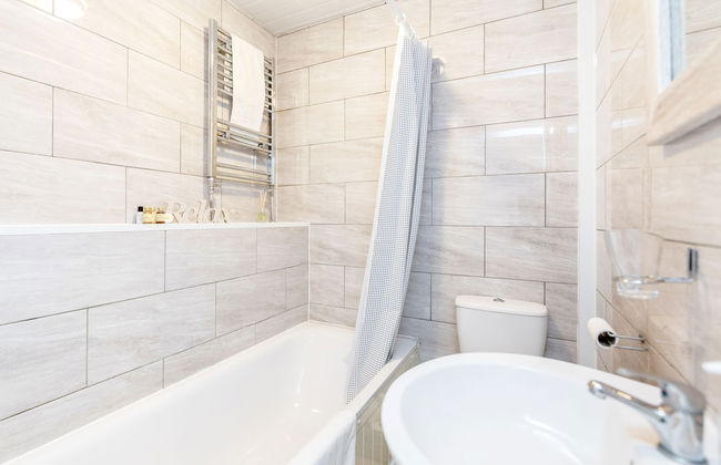 WelcomeStay Clapham Junction 2 bedroom Apartment - Foto 37