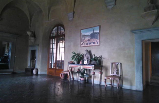 Villa Rucellai - Foto 36