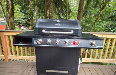 Dovetail Den - Tranquil with Hot Tub and Air Conditioning - Foto 24