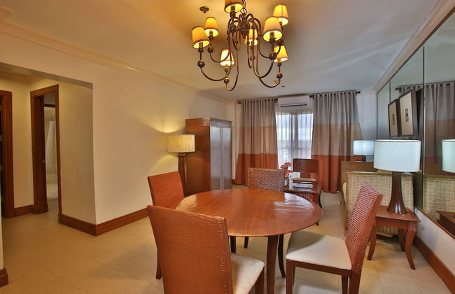 Crown Regency Suites & Residences - Mactan - Foto 43
