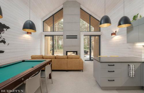 Raj na Kaszubach - Pałubicka Bór - Domy na Wynajem - Foto 17