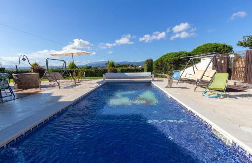 Catalunya Casas Beautiful villa just 25 km from the beach of Lloret de Mar - Foto 19